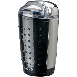 BRENTWOOD(R) APPLIANCES CG-158B 4-Ounce Coffee & Spice Grinder