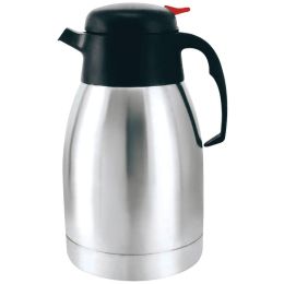 BRENTWOOD(R) APPLIANCES CTS-1200 40-Ounce Vacuum-Insulated Stainless Steel Coffee Carafe