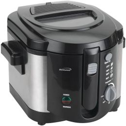 BRENTWOOD(R) APPLIANCES DF-720 8-Cup Electric Deep Fryer