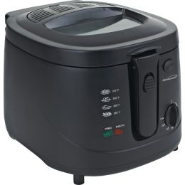 BRENTWOOD(R) APPLIANCES DF-725 12-Cup Electric Deep Fryer