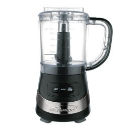 Brentwood Appliances FP-549BK 3-Cup Food Processor (Black)