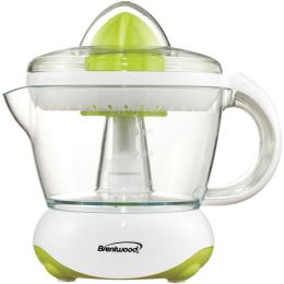 Brentwood Appliances J-15 Electric Citrus Juicer (24-Ounce)