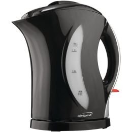 BRENTWOOD(R) APPLIANCES KT-1618 1.7-Liter Cordless Electric Tea Kettle