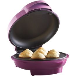 BRENTWOOD(R) APPLIANCES TS-252 Nonstick Electric Food Maker (Mini Cupcake Maker)