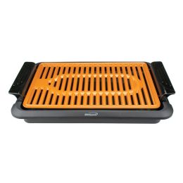 Brentwood Appliances TS-642 1,000-Watt Indoor Electric Copper Grill