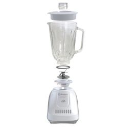 Koblenz LKM-5910 VB 1.5-Liter Kitchen Magic Collection 10 Speed and 2 Pulses Glass Jar Blender