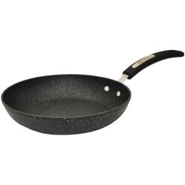 THE ROCK by Starfrit 030936-004-0000 THE ROCK by Starfrit Fry Pan (11 Inches, with Bakelite Handle)