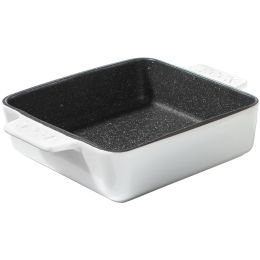 THE ROCK(TM) BY STARFRIT(R) 034390-004-0000 THE ROCK by Starfrit 9-Inch Square Ovenware
