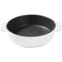 THE ROCK(TM) BY STARFRIT(R) 034392-004-0000 THE ROCK by Starfrit 8-Inch Round Ovenware