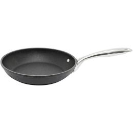 THE ROCK by Starfrit 034721-004-0000 THE ROCK by Starfrit 9.5-Inch Diamond Fry Pan