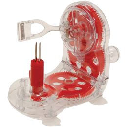 Starfrit 092999-006-RED1 Apple Peeler