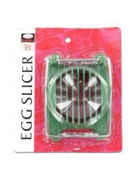 Egg slicer