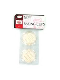 Cupcake liners, assorted