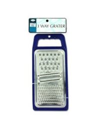Cheese grater with box