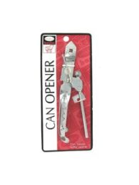 Can and bottle opener