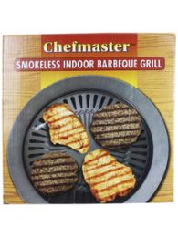 Smokeless Indoor Stovetop Barbeque Grill