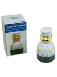 Chef Theme Kitchen Timer