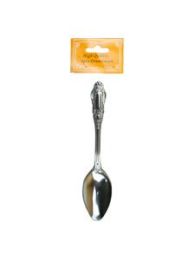 4pc Stainless Steel Teaspoon Set