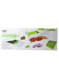 Sharper Image Multi Functional Chop and Slice Set