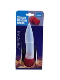 silicone basting brush