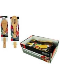 Bamboo Tableware Counter Top Display