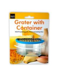 Grater with Container