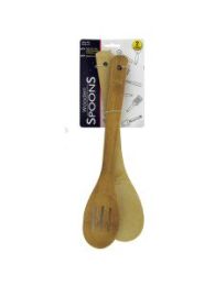 Wooden spoon set