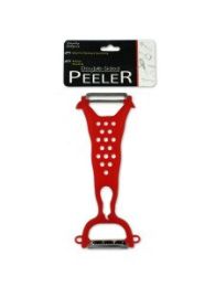 Double-sided peeler