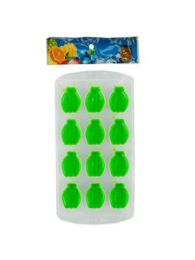 Banana Silicone Ice Cube Tray in Assorted Colors
