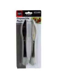 Disposable Plastic Knives