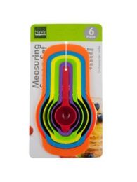 Nesting Measuring Spoon Set