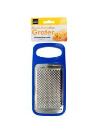 Multi-Function Cheese Grater with Storage Container