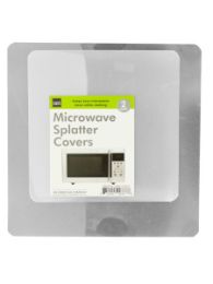 Microwave Splatter Covers Set