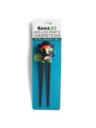 Peg-Leg Pirate Chopsticks