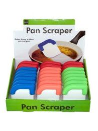 Pan Scraper Tool Countertop Display