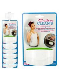 Cutlery Clean&#039;R Clip Strip