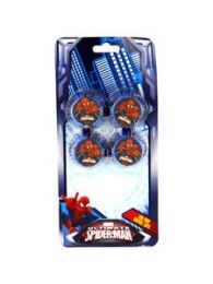 100 Count Spider-man Mini Cupcake Liners
