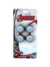 100 Count Avengers Mini Cupcake Liners