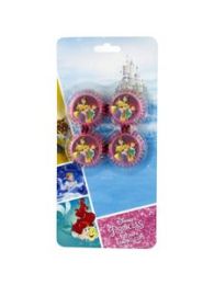 100 Count Disney Princess Mini Cupcake Liners