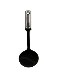 Black Nylon Soup Ladle