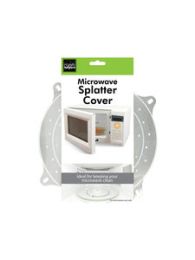 Microwave Splatter Cover