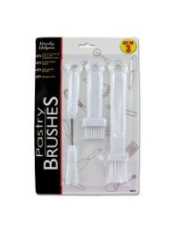 Pastry brush set
