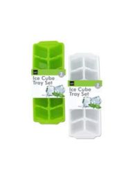 Ice Cube Tray Set