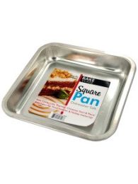 Square baking pan