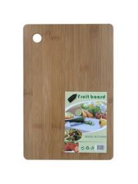 Compact Wooden Cutting Board