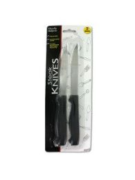 Steak knives