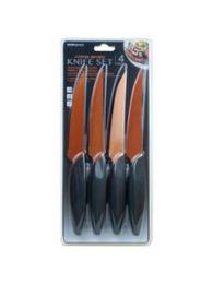 Copper Infused Steak Knife Set