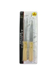 Deluxe carving set
