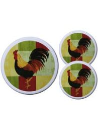 set of 4 burner covers