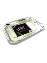 tinplate cookie sheet